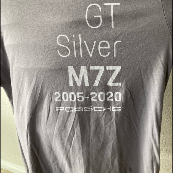 Porsche brand T-shirt “922” gray large - Picture 2 of 10